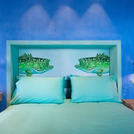 Estate4home - La Grotta Azzurra Сasa de vacaciones