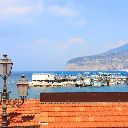 Сasa de vacaciones Estate4home - La Grotta Azzurra Península Sorrentina