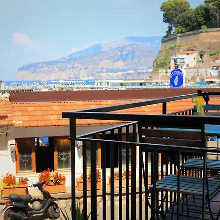 Сasa de vacaciones Estate4home - La Grotta Azzurra Península Sorrentina